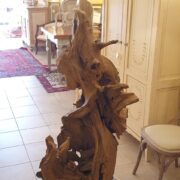 Lampada Root di Nature Design. Arredamento classico contemporaneo Siena e Firenze (2)